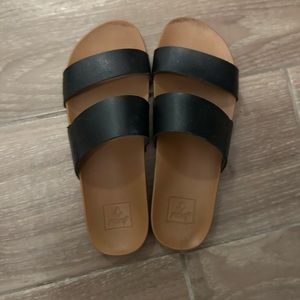 Reefs cushion vista sandals